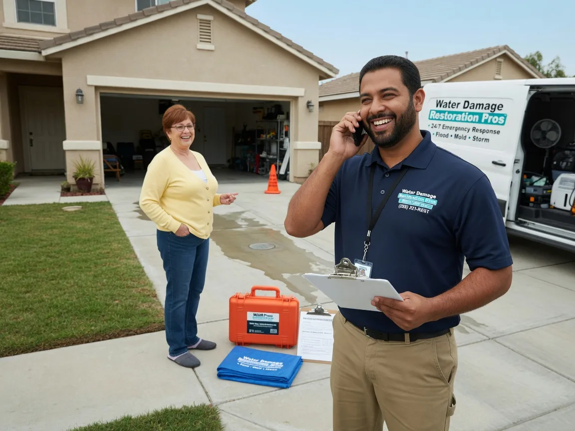 Water Damage Restoration Keene, VA FAQs